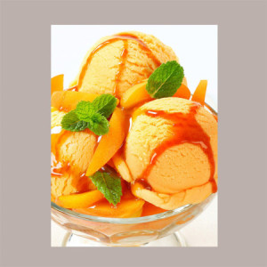 Easy Arancello Preparato in Polvere Gusto Arancia per Gelato Leagel 1,25 Kg