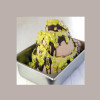 Variegato Choco Flakes al Pistacchio per Gelato Yogurt Leagel 4 Kg [8c83830e]