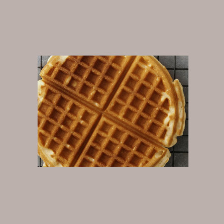 Preparato Alimentare in Polvere per Waffle 1 Kg [eda4eb9f]