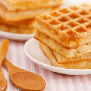 Preparato Alimentare in Polvere per Waffle 1 Kg