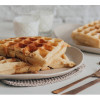 Preparato Alimentare in Polvere per Waffle 1 Kg [0b91613f]