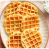 Preparato Alimentare in Polvere per Waffle 1 Kg [02d9bbb1]