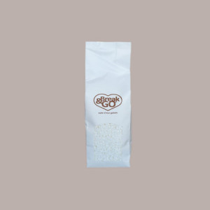 Granella di Meringa Bianca Piccola Senza Glutine 500 gr