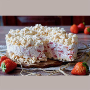 Granella di Meringa Bianca Piccola Grande Consumo Senza Glutine 2 Kg [7a127b9e]