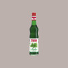 Sciroppo per Granita Gusto Menta Formato Piccolo Toschi 740 gr [2228615f]