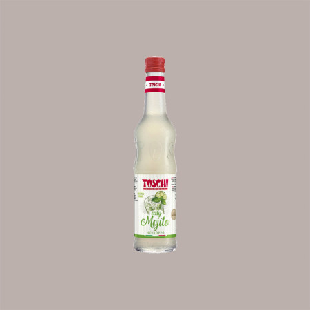 Sciroppo per Granita Gusto Zucchero Canna Easy Mojito Lime Menta Toschi 740 gr [a1fd729d]