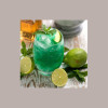 Sciroppo Zucchero Canna con Lime ideale per Mojito Menta Toschi 1,3 Kg [f9fb8499]