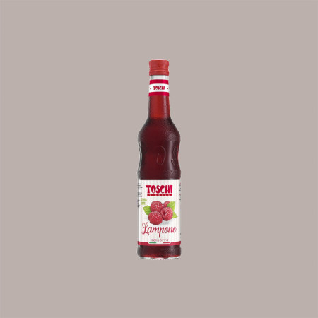 Sciroppo per Granita Gusto Lampone Formato Piccolo Toschi 740 gr [4737c279]