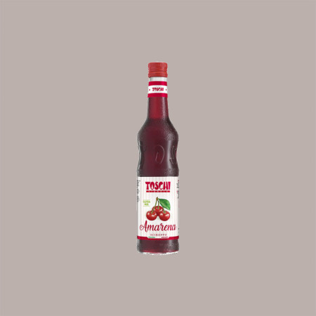 Sciroppo per Granita Piccolo Gusto Amarena Toschi 740 gr [55dc117d]