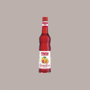 Sciroppo per Granita Piccolo Gusto Granatina Toschi 740 gr [dc29787f]