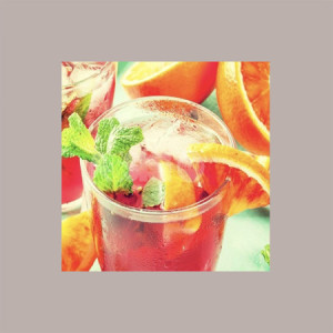 Sciroppo per Granita Piccolo Gusto Granatina Toschi 740 gr