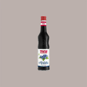 Sciroppo per Granita Gusto Mirtillo Formato Piccolo Toschi 740 gr [5b85a07e]