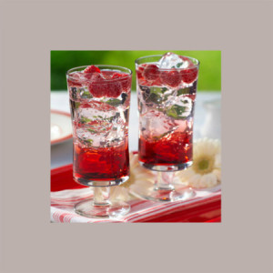 Sciroppo per Granita Gusto Mirtillo Formato Piccolo Toschi 740 gr