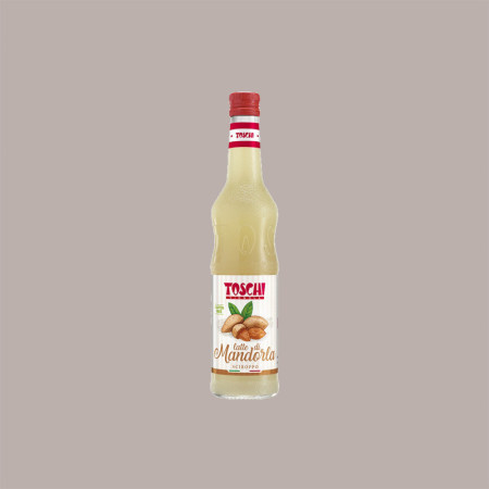 Sciroppo per Granita Piccolo Gusto Latte di Mandorla Toschi 740 gr [710ab674]