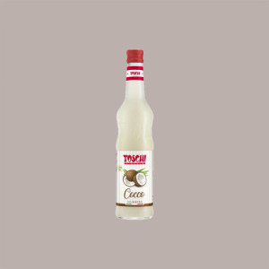 Sciroppo per Granita Piccolo Gusto Cocco Senza Glutine Toschi 740 gr [7958c6a7]