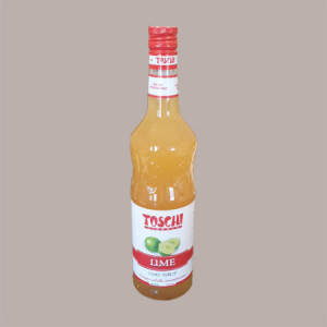 Sciroppo per Granita Gusto Lime Toschi 1,320 Kg [5ba0268a]