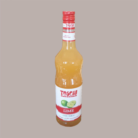 Sciroppo per Granita Gusto Lime Toschi 1,320 Kg [5ba0268a]