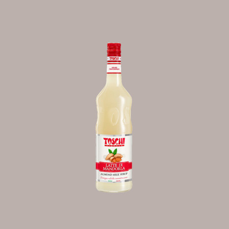 Sciroppo per Granita Gusto Latte di Mandorla Toschi 1,320 Kg [0d7694e4]