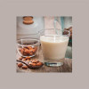 Sciroppo per Granita Gusto Latte di Mandorla Toschi 1,320 Kg [634d16ed]
