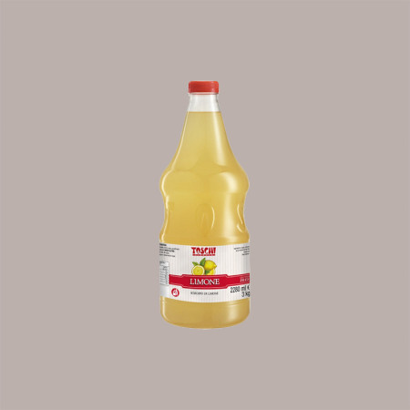 Sciroppo per Granita Grande Consumo Gusto Limone Toschi 3 Kg [96682ee2]