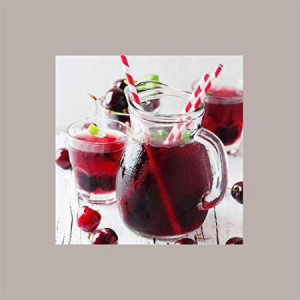 Sciroppo per Granita Gusto Gusto Amarena Toschi 1,320 kg