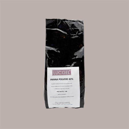 Panna in Polvere 42% Latte Arricchito in Materia Grassa 1 Kg [8f5a7cdb]