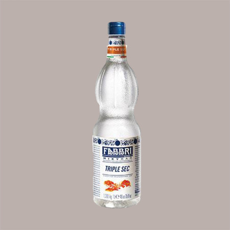 Sciroppo Concentrato per Granita Gusto Triple Sec Mixybar Fabbri 1,3 Kg [fd90eb67]