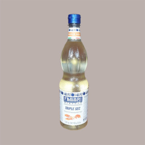 Sciroppo Concentrato per Granita Gusto Triple Sec Mixybar Fabbri 1,3 Kg [4a8d2a63]