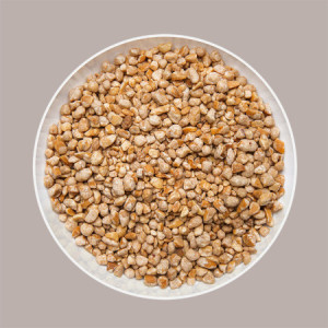 Granella di Arachidi Calibrata 2/4 mm Ideale per Torte e Dolci 1 Kg