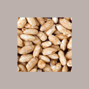 Riso Intero Soffiato Caramellato BREAK&GO 2 Kg