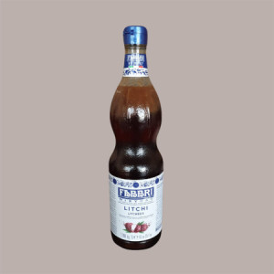 Sciroppo Concentrato per Granita Gusto Litchi Mixybar Fabbri 1,3 Kg [6609de8a]