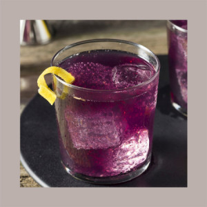 Sciroppo Concentrato per Granita Gusto Violetta Mixybar Fabbri 1,3 Kg