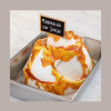Variegato al Gusto Mandarino con Scorze ideale per Gelato Dessert Leagel 2 Kg [0c74aba1]