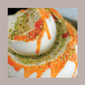 Variegato al Gusto Mandarino con Scorze ideale per Gelato Dessert Leagel 2 Kg [bb696aa5]
