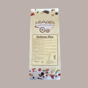 Integratore rende la Base Gelato Cremosa Delivery Plus Leagel 2 Kg [5ca781ae]