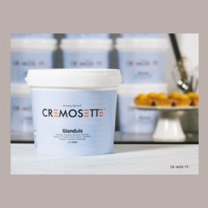 Crema Spalmabile Cremosette al Gusto Gianduia LEAGEL 5,5 Kg [dd53a7ce]