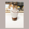 Topping al Gusto di Gianduia Bigatton Gelato Yogurt Dessert 1,2 Kg [1655c6e8]