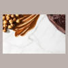 Topping al Gusto di Gianduia Bigatton Gelato Yogurt Dessert 1,2 Kg [a14807ec]