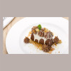 Topping al Gusto di Gianduia Bigatton Gelato Yogurt Dessert 1,2 Kg [a41840f2]