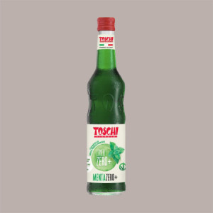 Sciroppo per Granita Piccolo Gusto Menta Zero Calorie Senza Zuccheri Toschi 740 gr [97fc8688]