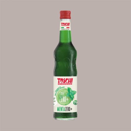 Sciroppo per Granita Piccolo Gusto Menta Zero Calorie Senza Zuccheri Toschi 740 gr [97fc8688]