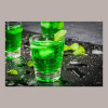 Sciroppo per Granita Piccolo Gusto Menta Zero Calorie Senza Zuccheri Toschi 740 gr [f9c70481]