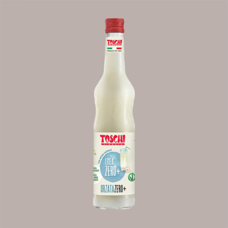 Sciroppo per Granita Piccolo Gusto Orzata Zero Calorie Senza Zuccheri Toschi 740 gr [43ca199b]