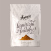 Liquirizia in Polvere 3/6% AMARELLI ideale per Dolci Gelati Infusi 500 gr [4247b71d]