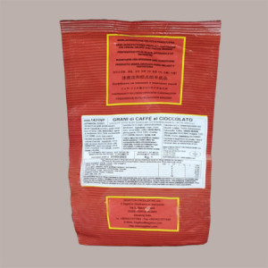 Grani di Caffè Ricoperti al Cioccolato BIGATTON 1 Kg