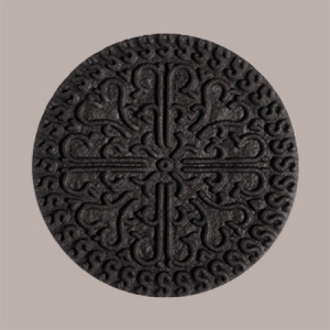 Biscotto Gelato Rotondo al Cacao Extra Dark BREAK&GO 560 Pezzi [4153bc00]