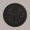 Biscotto Gelato Rotondo al Cacao Extra Dark BREAK&GO 560 Pezzi [4153bc00]