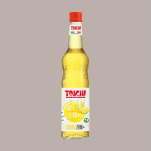 Sciroppo per Granita Piccolo Gusto Cedrata ZERO Calorie Senza Zuccheri Toschi 740 gr [70cd21af]
