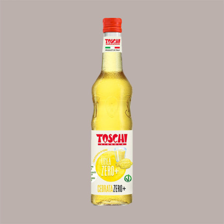 Sciroppo per Granita Piccolo Gusto Cedrata ZERO Calorie Senza Zuccheri Toschi 740 gr [70cd21af]