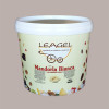 Pasta Gusto di Mandorla Bianca con Mandorle Intere ideale per Gelato Leagel 3,5 Kg [9b47324e]